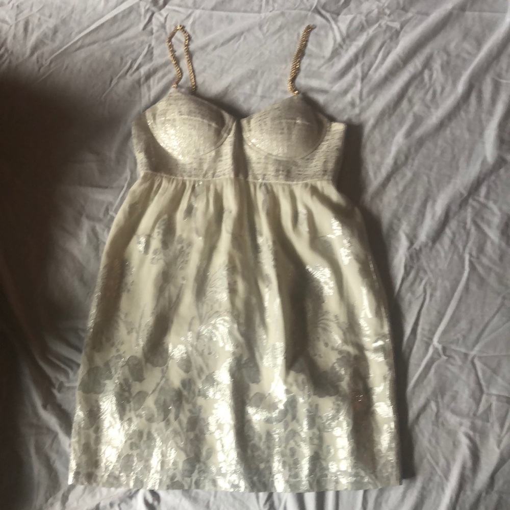 Badgley Mischka dress 8